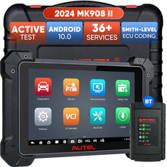 MK908II Scanner