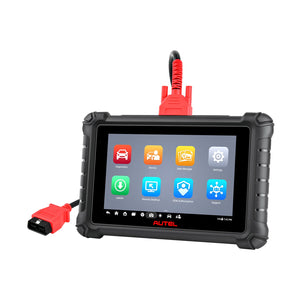 Autel MaxiDAS DS900 OE-Level All Systems Diagnostic Scanner, Android 11.0, ECU Coding, Active Test, Pre & Post Scan, Scan VIN, DoIP CAN FD Protocol, WIFI Print, Upgraded Ver. Of DS808