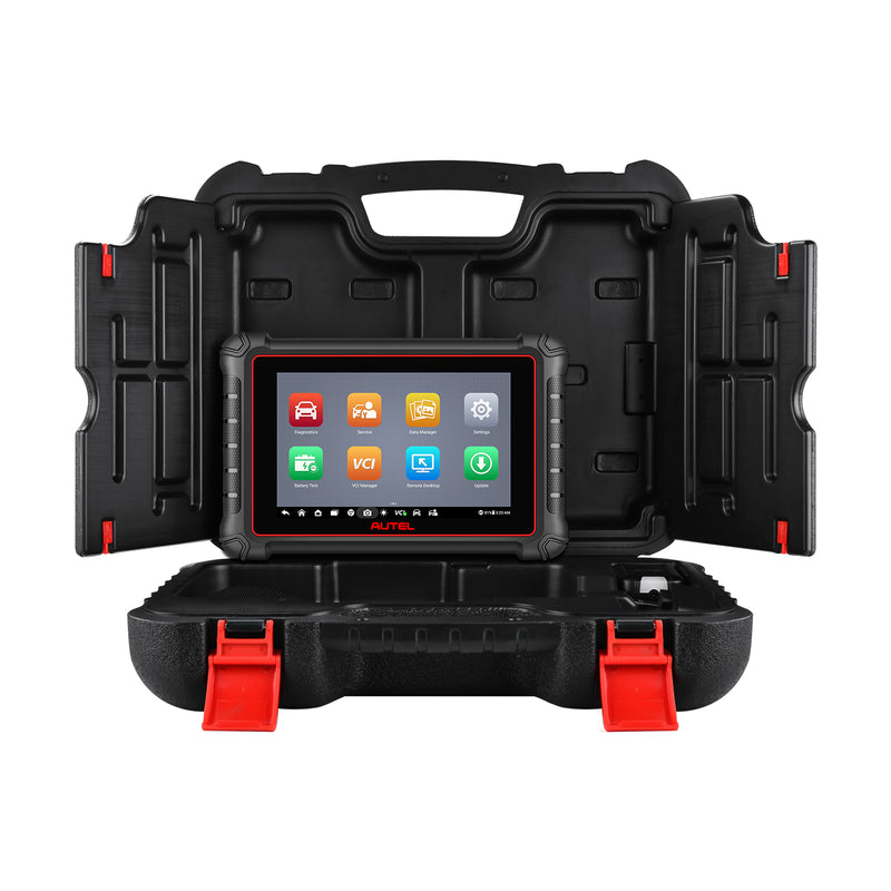 Autel MaxiPRO MP900-BT | Same as MP900Z-BT | Automotive Full System Diagnostic Scanner | Advanced ECU Coding | Bi-Directional Control | 40+ Services | Upgraded Ver. Of MP808BT/MP808BT PRO