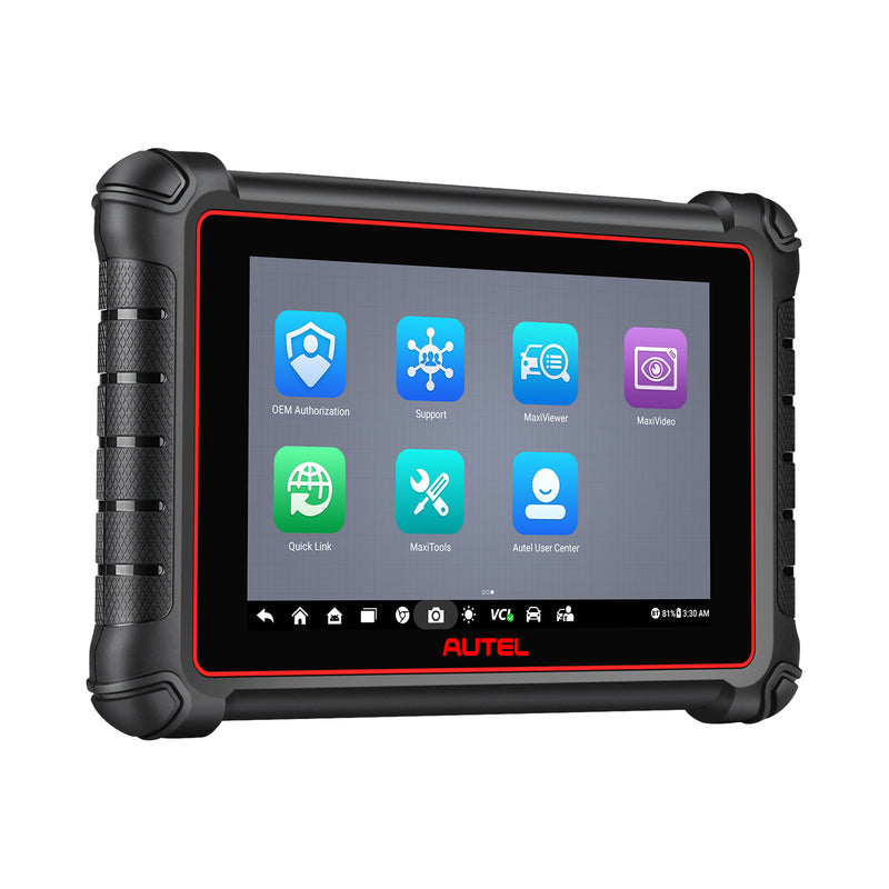 Autel MaxiPRO MP900-BT | Same as MP900Z-BT | Automotive Full System Diagnostic Scanner | Advanced ECU Coding | Bi-Directional Control | 40+ Services | Upgraded Ver. Of MP808BT/MP808BT PRO
