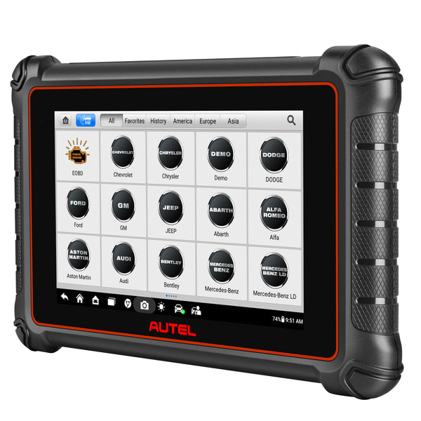 Autel MaxiPRO MP900/MP900E Scanner