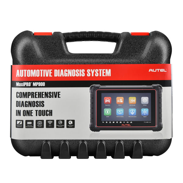 Autel MaxiPRO MP900/MP900E Scanner Tools