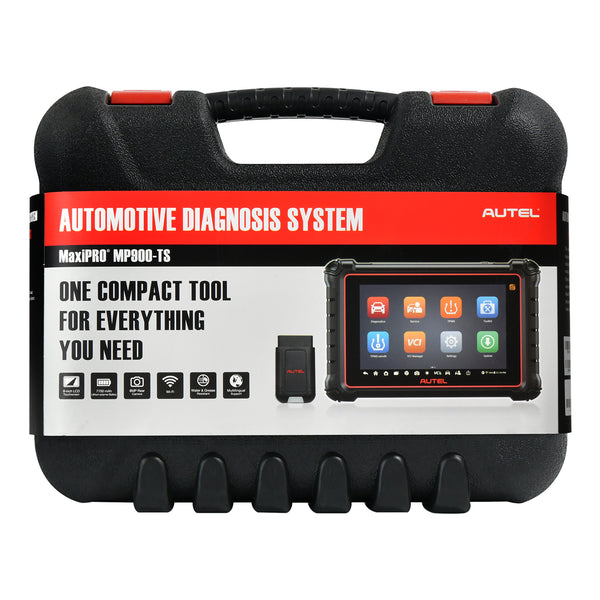 Autel MaxiPRO MP900-TS Scanner Box