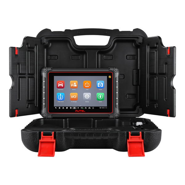 Autel MaxiPRO MP900TS OE-Level Automotive Diagnostic Scanner with TPMS Relearn Reset Programming Tool