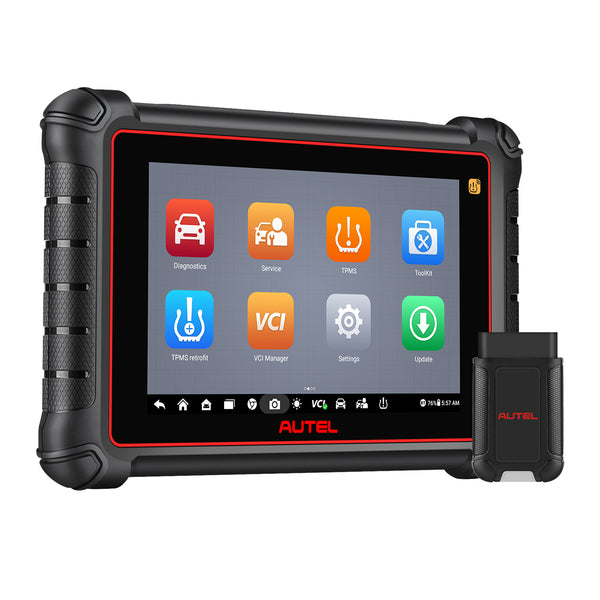 Autel MP900TS OE-Level Automotive Diagnostic Scanner