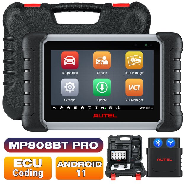 Autel MaxiPRO MP808BT PRO