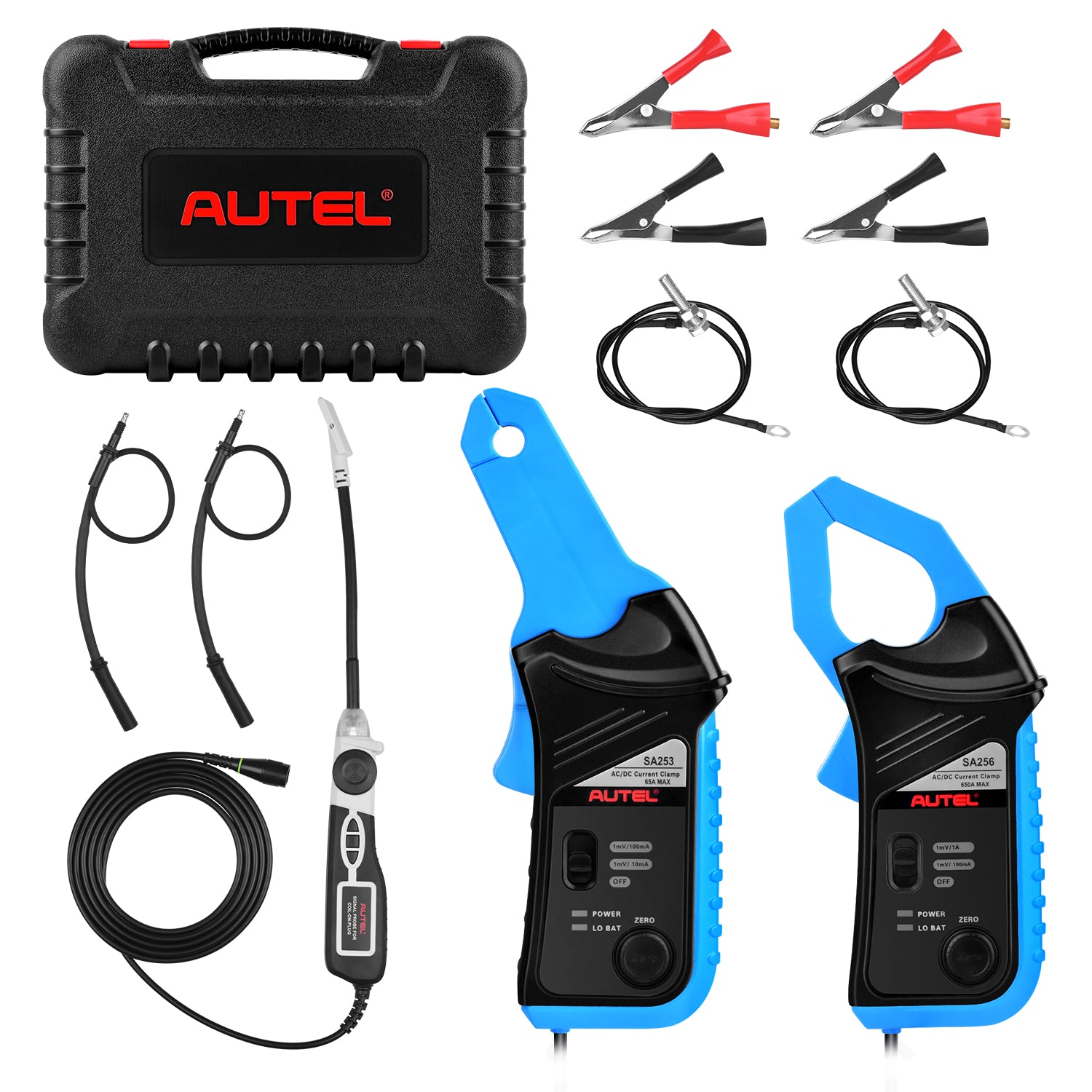 Autel MaxiSYS MSOAK Oscilloscope Accessory Kit for Ultra, MS919