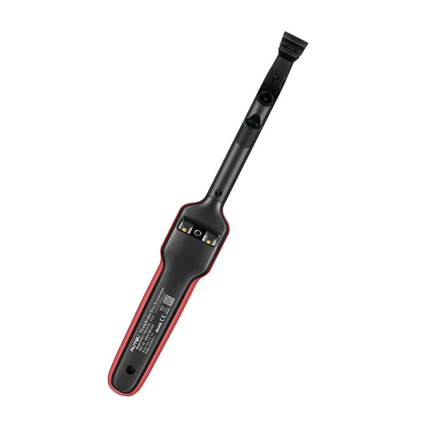 Autel MaxiTPMS TBE200 (E) Laser-Enabled Tire Tread Depth & Brake Disc Wear Examiner, 2025 Top Laser Uneven Wear Analysis Tool, Dual Camera, 0.1mm High Accuracy, Real-time Data
