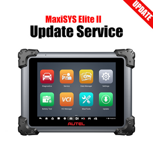 Autel Maxisys Elite II One Year Software Update Service