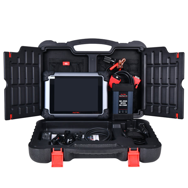 【2-Year Free Update】Autel Maxisys Elite II Pro Automotive Diagnostic Tool Bi-Directional Scanner With MaxiFlash VCI, 38+ Services