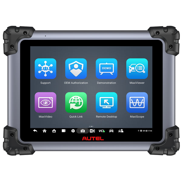 Autel Maxisys Elite II Pro Automotive Diagnostic Tool Bi-Directional Scanner With MaxiFlash VCI