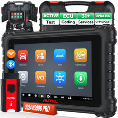 Autel Scanner Maxisys MS906 Pro High-powered Car Diagnostic Scan Tool With Advanced ECU Coding