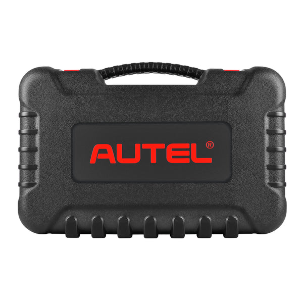Autel Maxisys MS908CV II (US Version) 2025 Heavy Duty Truck Scanner with J2534 ECU Programming, Diesel & Gasoline Scan Tool, Advanced ECU Coding, All System Diagnosis, Active Test, 64+ Service, Upgraded Ver. Of MS908CV