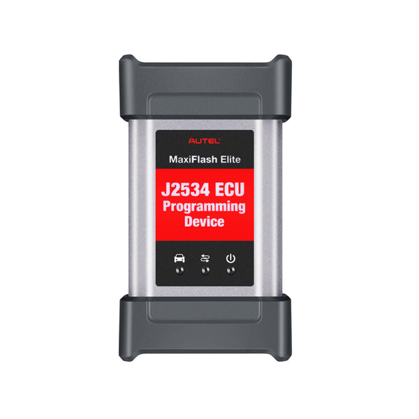 Autel Maxisys MS908CV II (US Version) 2024 Heavy Duty Truck Scanner with J2534 ECU Programming, Diesel & Gasoline Scan Tool, Advanced ECU Coding, All System Diagnosis, Active Test, 64+ Service, Upgraded Ver. Of MS908CV