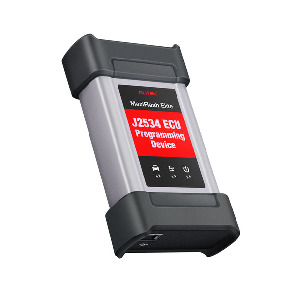 Autel Maxisys MS908CV II (US Version) 2025 Heavy Duty Truck Scanner with J2534 ECU Programming, Diesel & Gasoline Scan Tool, Advanced ECU Coding, All System Diagnosis, Active Test, 64+ Service, Upgraded Ver. Of MS908CV