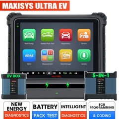 Autel Maxisys Ultra EV Electric Car Diagnostic Scanner