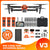 Autel Robotics EVO II Dual 640T Thermal Drone Enterprise Bundle [V3]