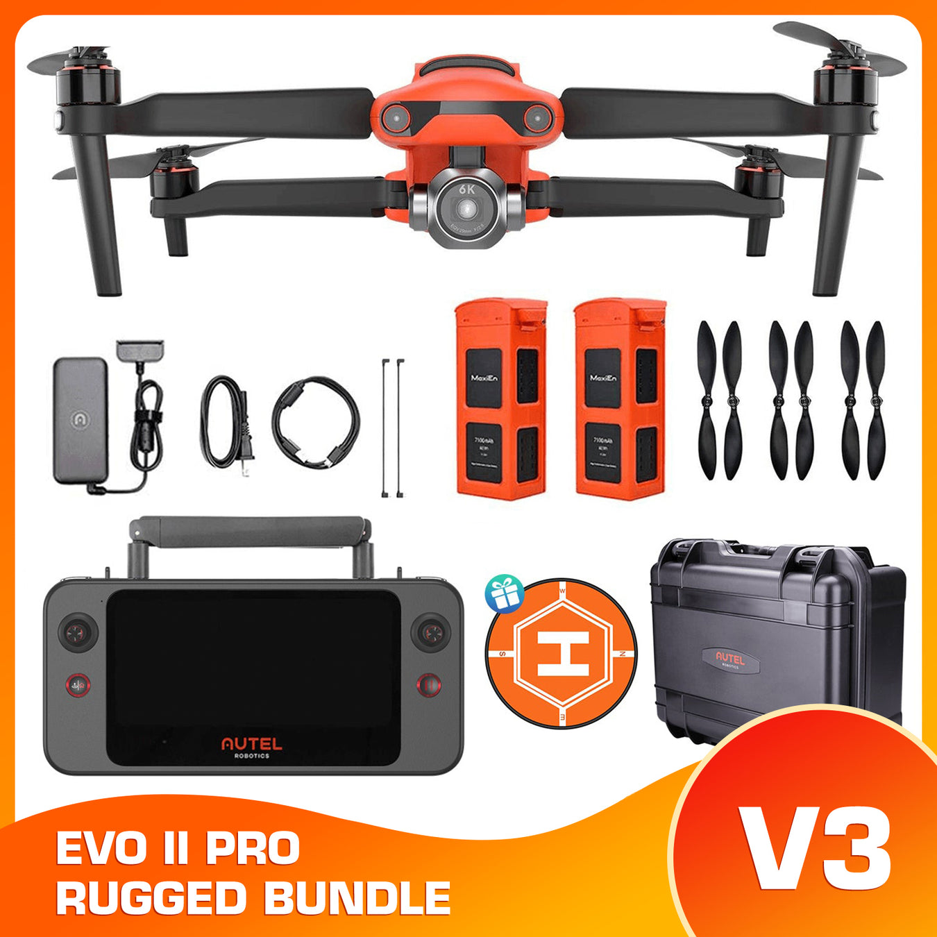 Autel EVO II Pro Drones