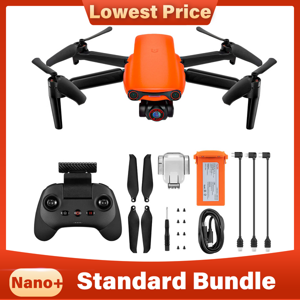 Autel Robotics EVO Nano+ Drone Standard Bundle