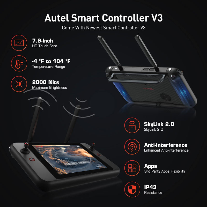 Autel Robotics EVO II Pro Enterprise Bundle [V3]