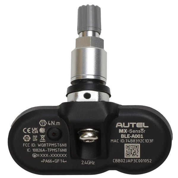 Autel TPMS Sensor 2.4Ghz BLE-A001 Tesla Sensor