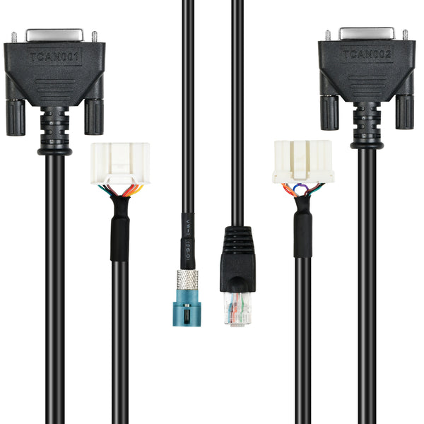Autel Tesla Diagnostic Cables Set