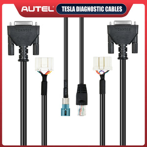 Autel OBD2 Diagnostic Cable for Tesla