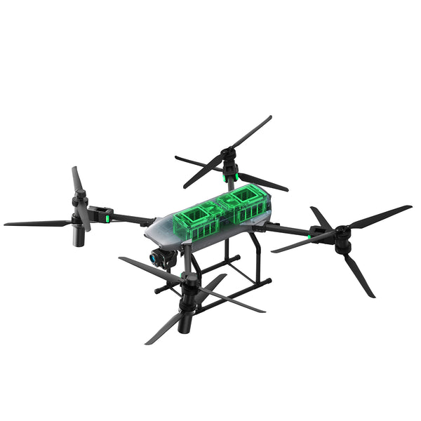 Autel Titan Drone with hot-wrapper battery