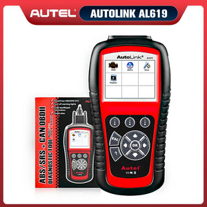 Autel_AL619 ABS/SRS Diagnose