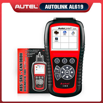 Autel AutoLink AL619 
