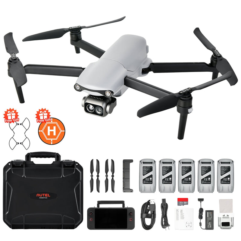 Autel EVO Lite 640T Enterprise Drone Fly More Combo