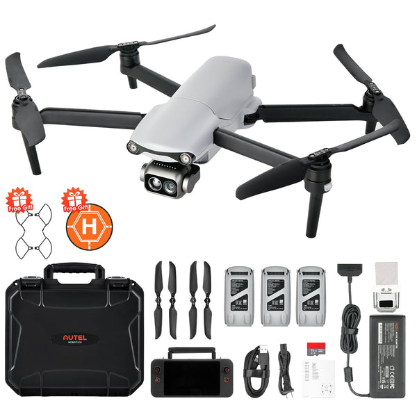 Autel EVO Lite 640T Enterprise Plus Combo