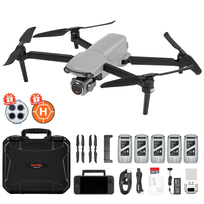 Autel EVO Lite 6K Enterprise Drone Fly More Combo
