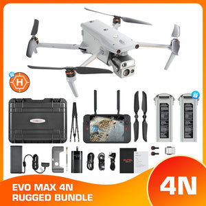 EVO Max 4N 2025 Top Night Vision Drone