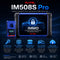 Autel IM508S Pro key programming and IMMO tool with XP400 Pro, all keys lost recovery, immobilizer functions and full-system diagnostics