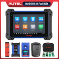 Autel MaxiIM IM608S II Full Kit | 2026 Autel All-in-One IMMO & Key Programming Tool with IMKPA Accessories, Advanced ECU Coding & 1 Years Free Updates