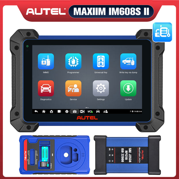 Autel MaxiIM IM608S II