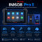 Autel IM608 Pro II with online ECU coding, advanced IMMO functions and key programming