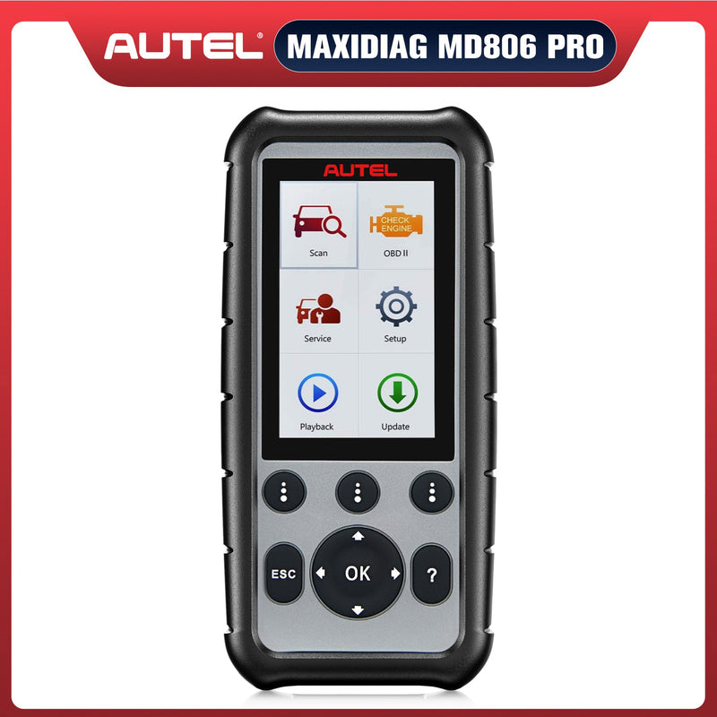 Autel Scanner Guide: Learn About ECU Programming and Coding — obdprice