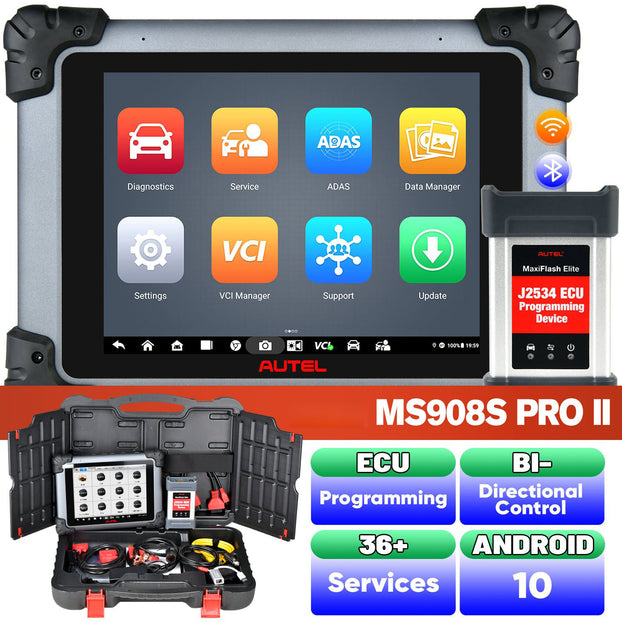 Autel MS908S Pro II