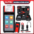 Autel MaxiBAS BT608 | BTAK Car Battery Tester & Electrical System Diagnostic Tool with Battery Tester Accessory Kit