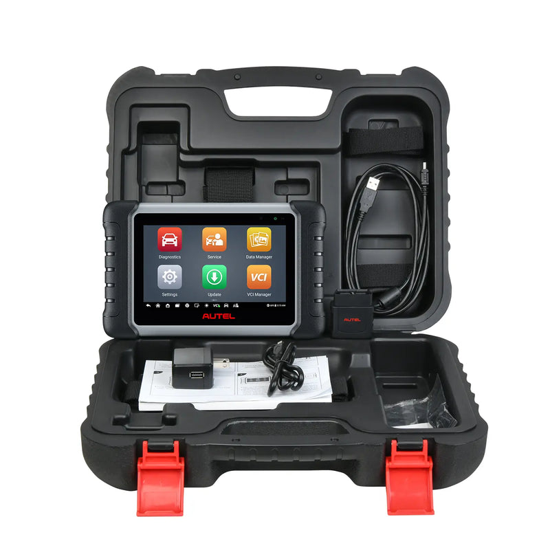 Autel MaxiCOM MK808BT Pro Packing Box
