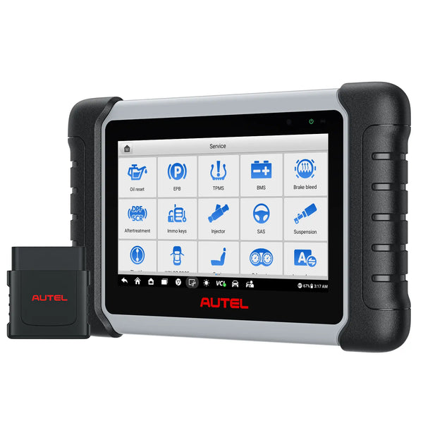 Autel MaxiCOM MK808BT Pro Reset Services