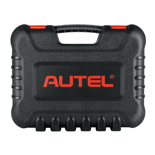 Autel MaxiCOM MK808S/MK808Z Automotive Diagnostic Scanner with Android 11.0, All System Diagnostics, 28+ Service, 3000+ Active Test, NO IP Limitation, 2025 Upgraded of MK808/MX808