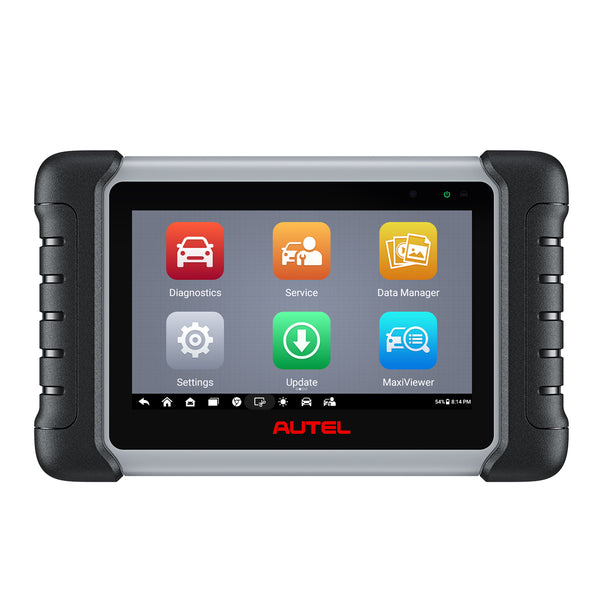 Autel MaxiCOM MK808S/MK808Z Automotive Diagnostic Scanner with Android 11.0, All System Diagnostics, 28+ Service, 3000+ Active Test, NO IP Limitation, 2025 Upgraded of MK808/MX808
