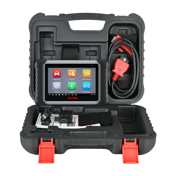 Autel MaxiCOM MK808S/MK808Z PACKLING LIST
