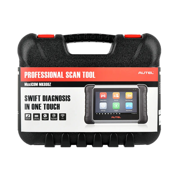 Autel MaxiCOM MK808S/MK808Z Packing box