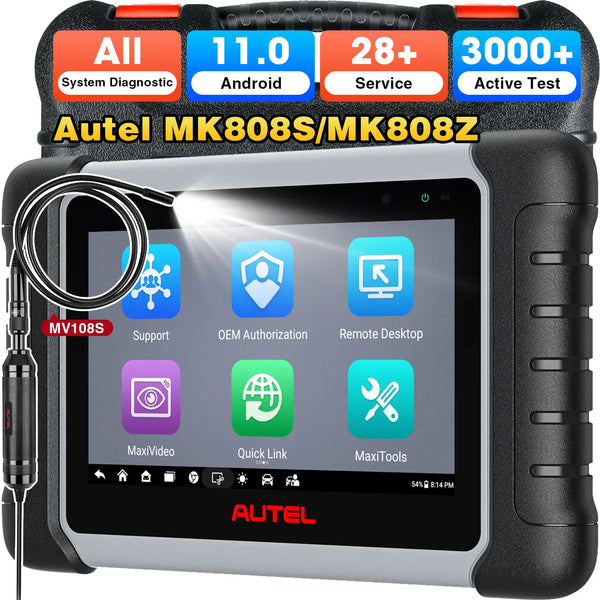 新品・日本語設定 最新版 Autel MK808S OBD2 診断機 DPF再生 新品・日本語設定 最新版 Autel MK808S OBD2 診断機 DPF再生