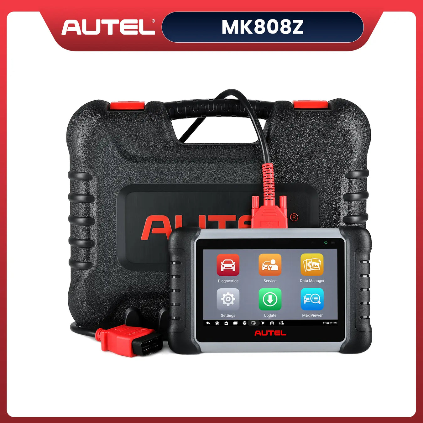 Autel MaxiCOM Series