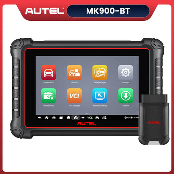 Autel MaxiCOM MK900-BT 
